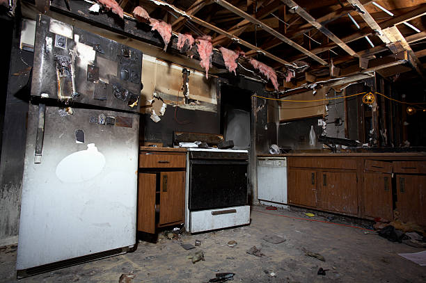 Licensed Content Restoration service in Mason, MI - Meridian Smoke Damage